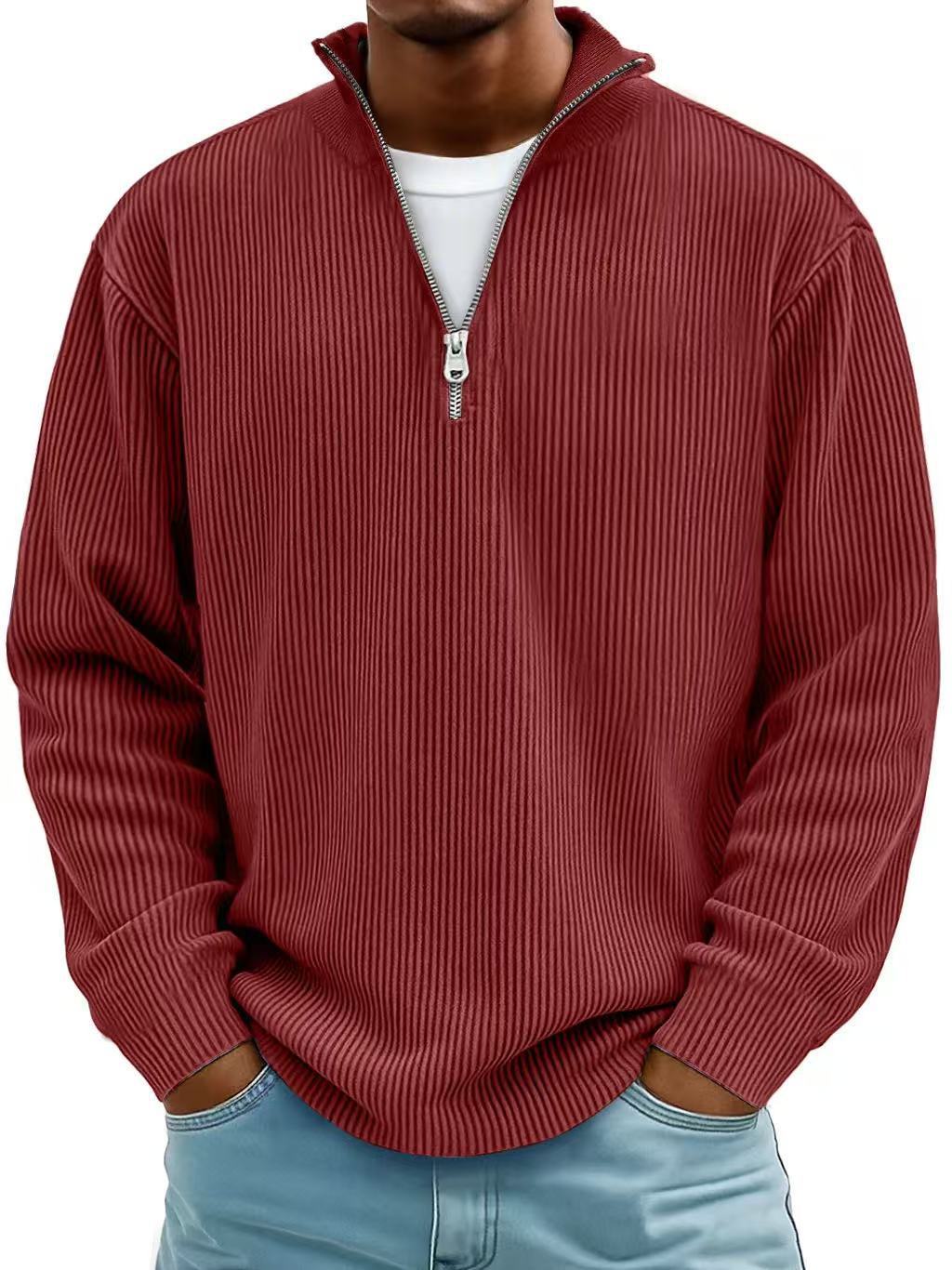 Suéter Tejido para Hombre