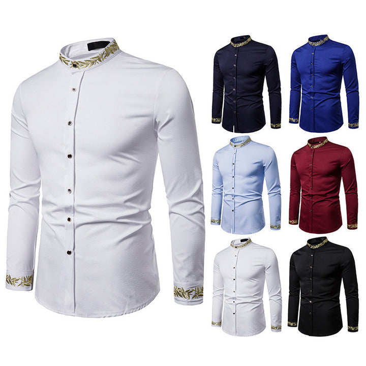 Camisas Clasica Barcelona