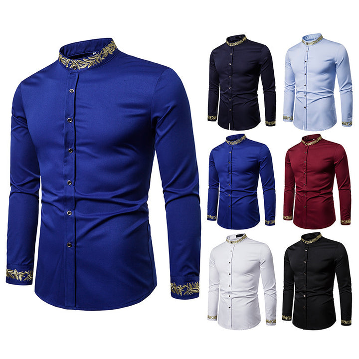 Camisas Clasica Barcelona