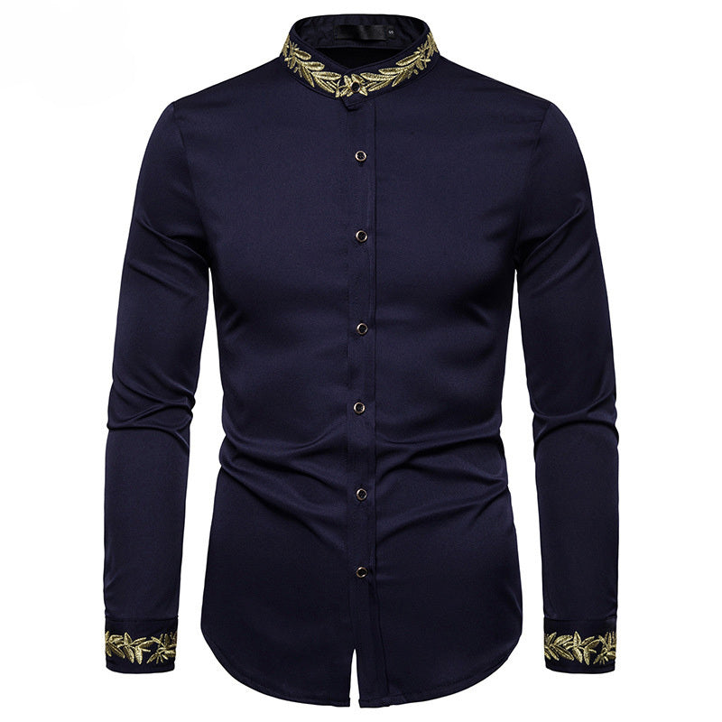 Camisas Clasica Barcelona