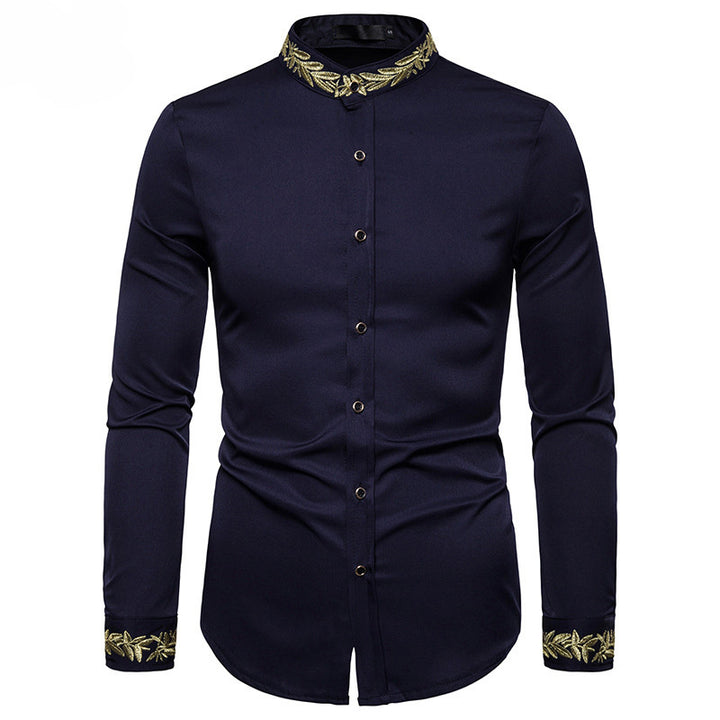 Camisas Clasica Barcelona