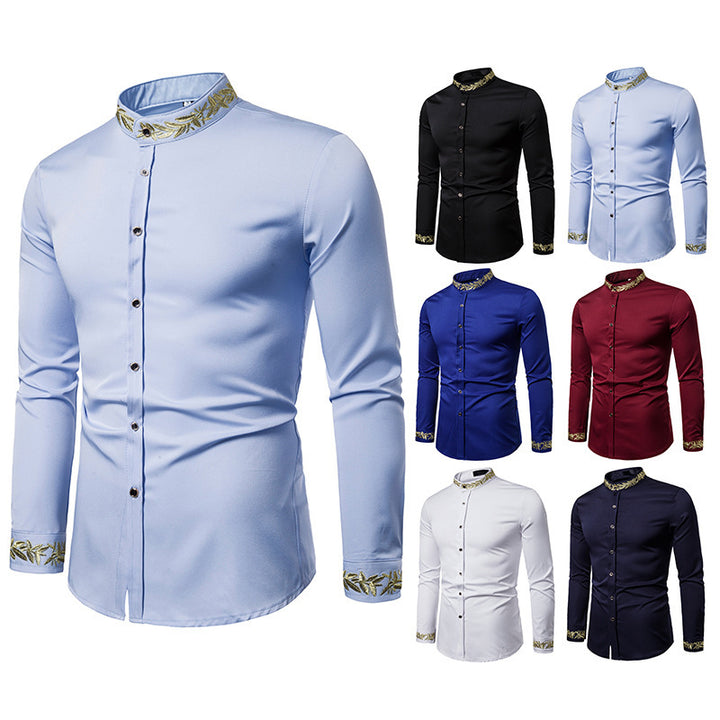 Camisas Clasica Barcelona
