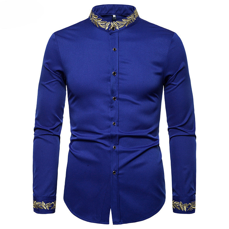Camisas Clasica Barcelona