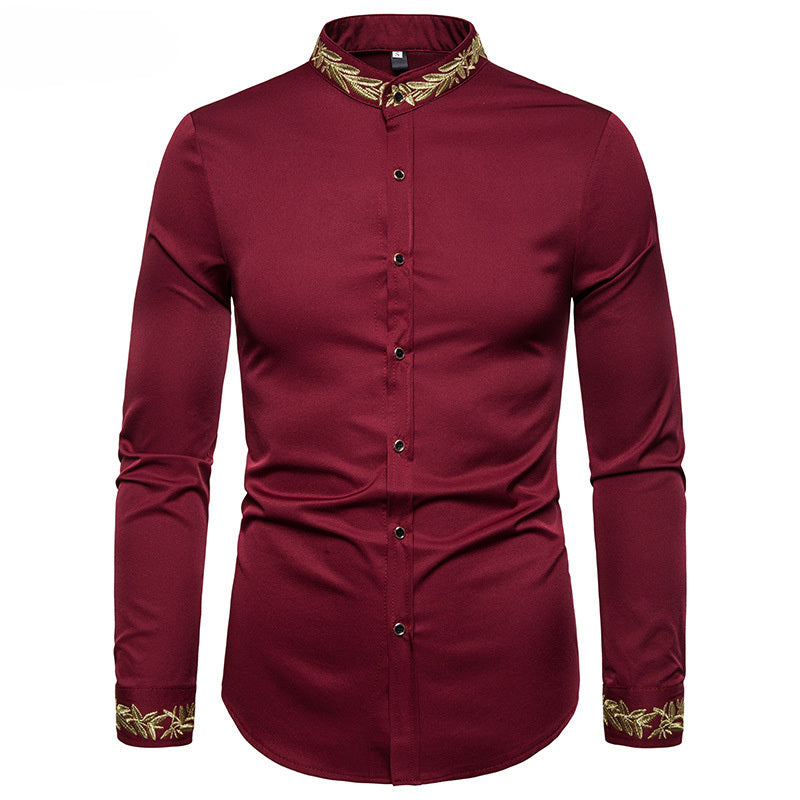 Camisas Clasica Barcelona
