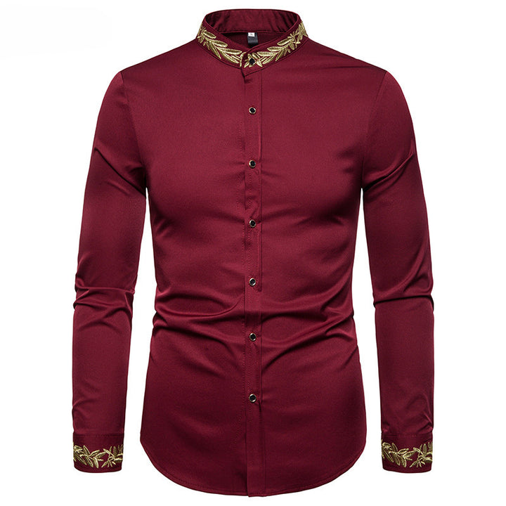 Camisas Clasica Barcelona