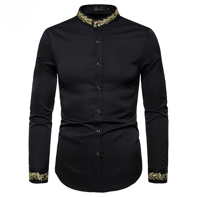 Camisas Clasica Barcelona