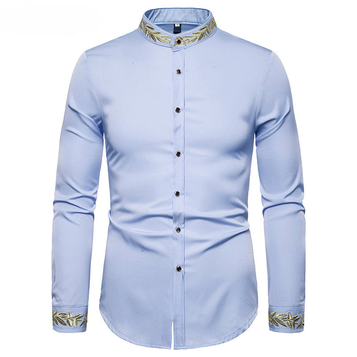 Camisas Clasica Barcelona