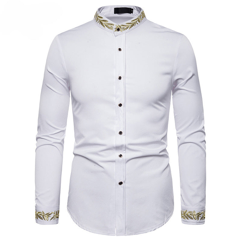 Camisas Clasica Barcelona