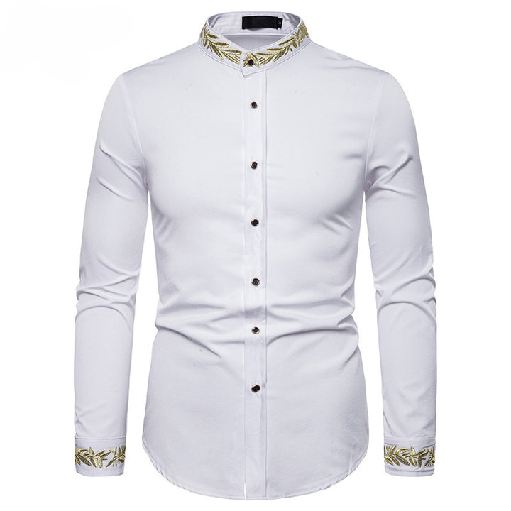Camisas Clasica Barcelona