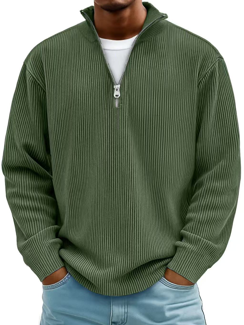 Suéter Tejido para Hombre