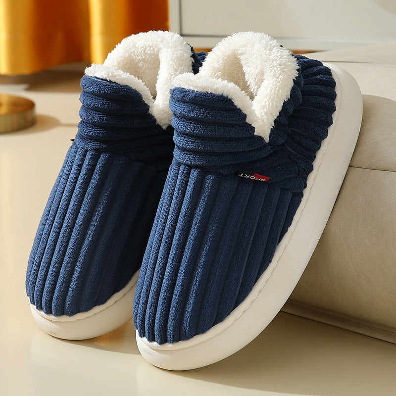 Pantuflas Suaves para el Hogar