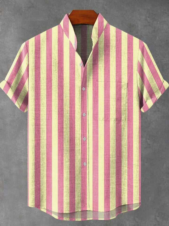 Camisa Mediterraneo