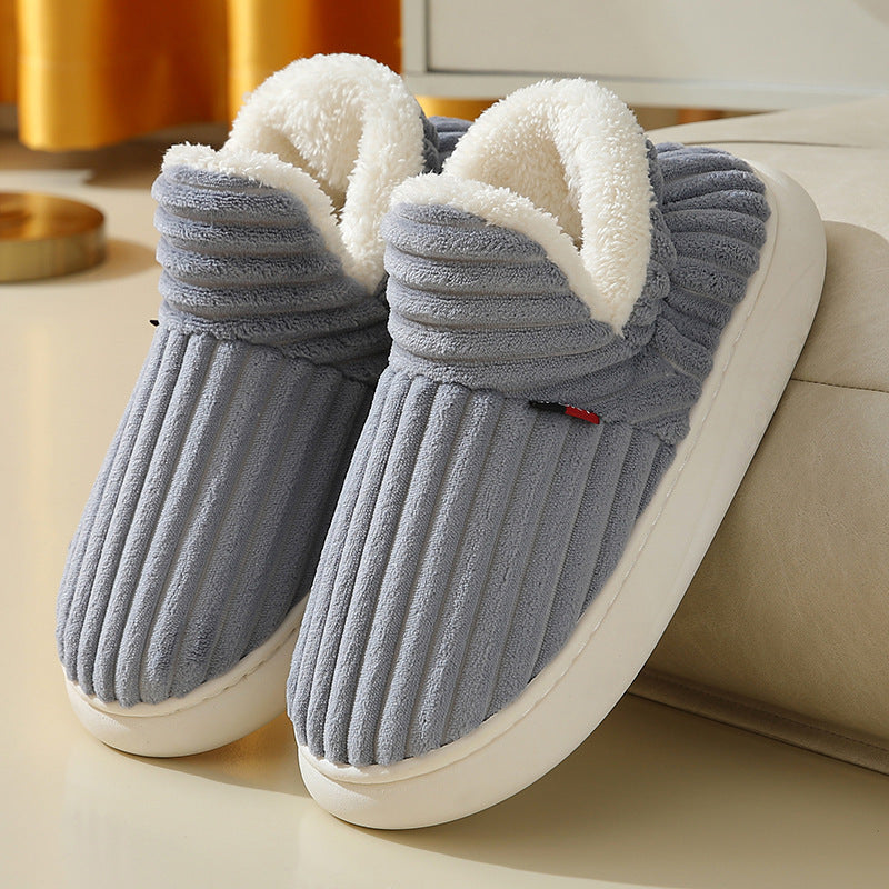 Pantuflas Suaves para el Hogar