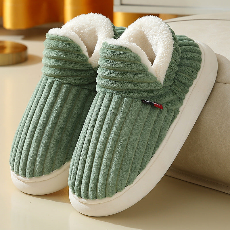 Pantuflas Suaves para el Hogar
