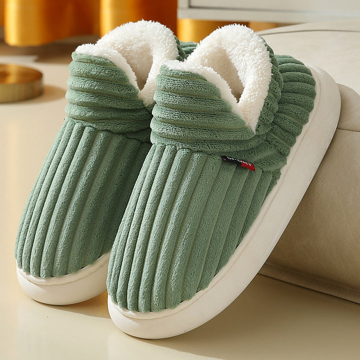 Pantuflas Suaves para el Hogar