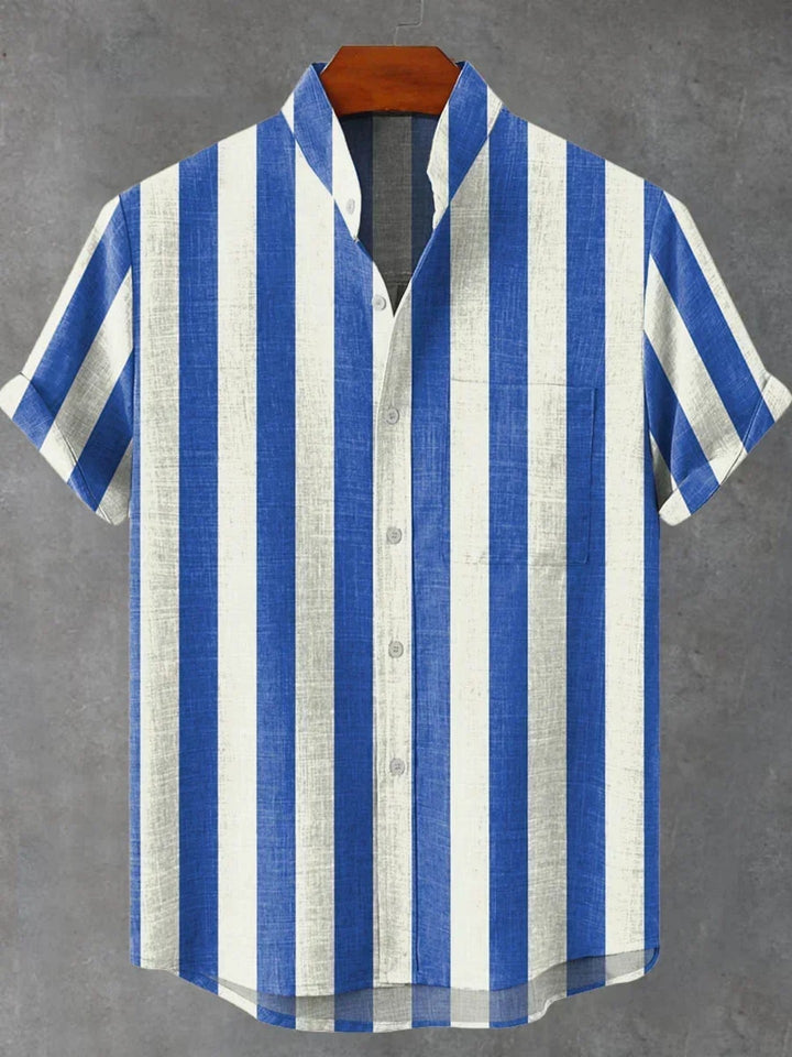 Camisa Mediterraneo