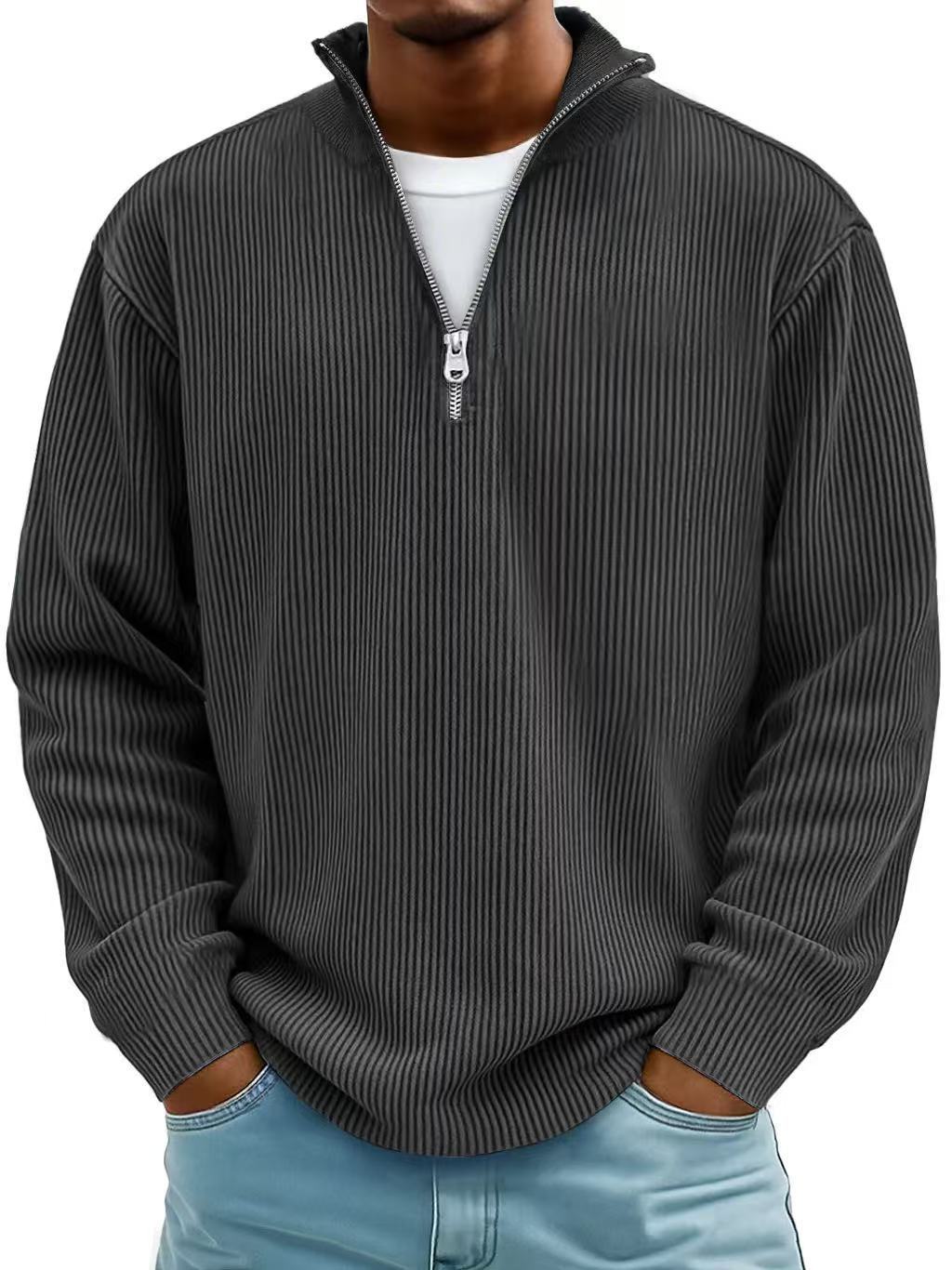 Suéter Tejido para Hombre