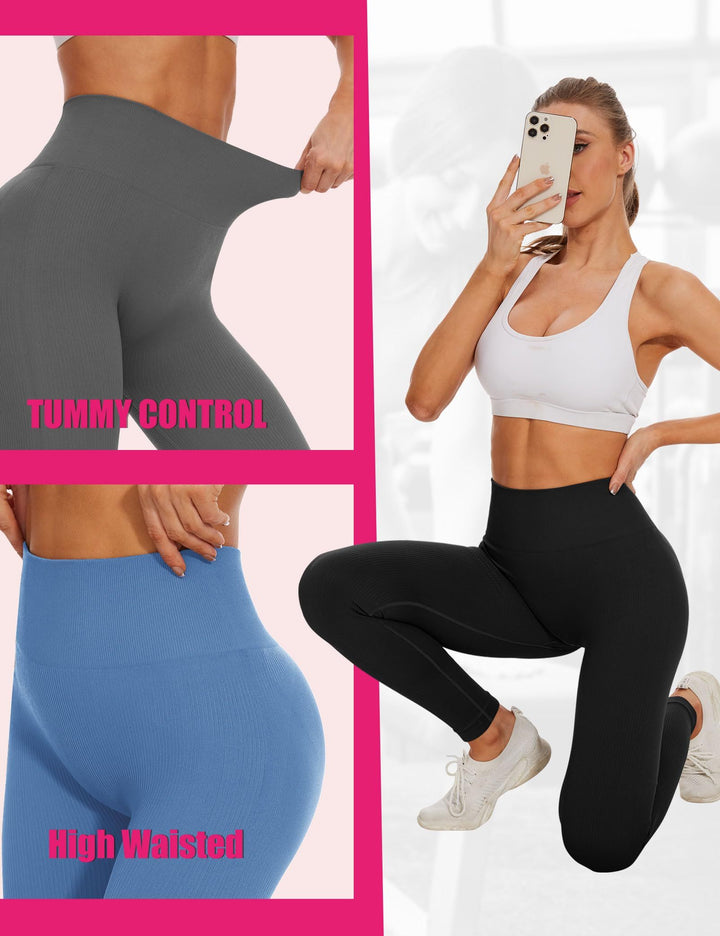Conjunto Athleisure Gris