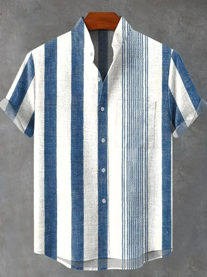 Camisa Mediterraneo