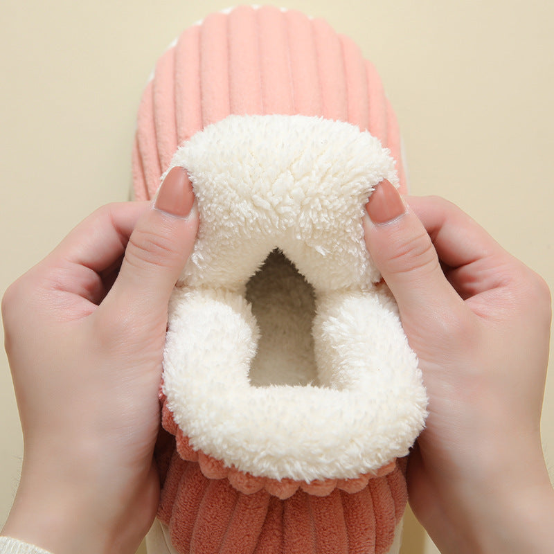Pantuflas Suaves para el Hogar