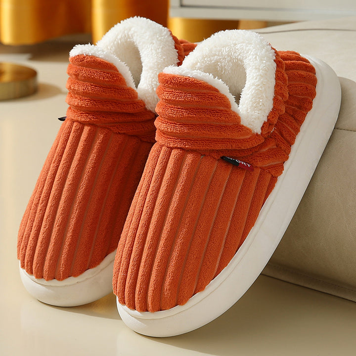Pantuflas Suaves para el Hogar