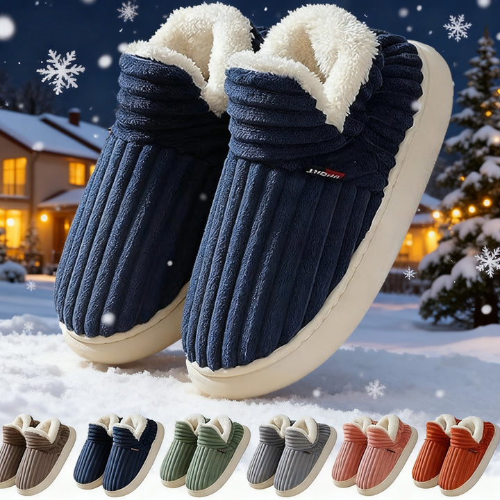 Pantuflas Suaves para el Hogar