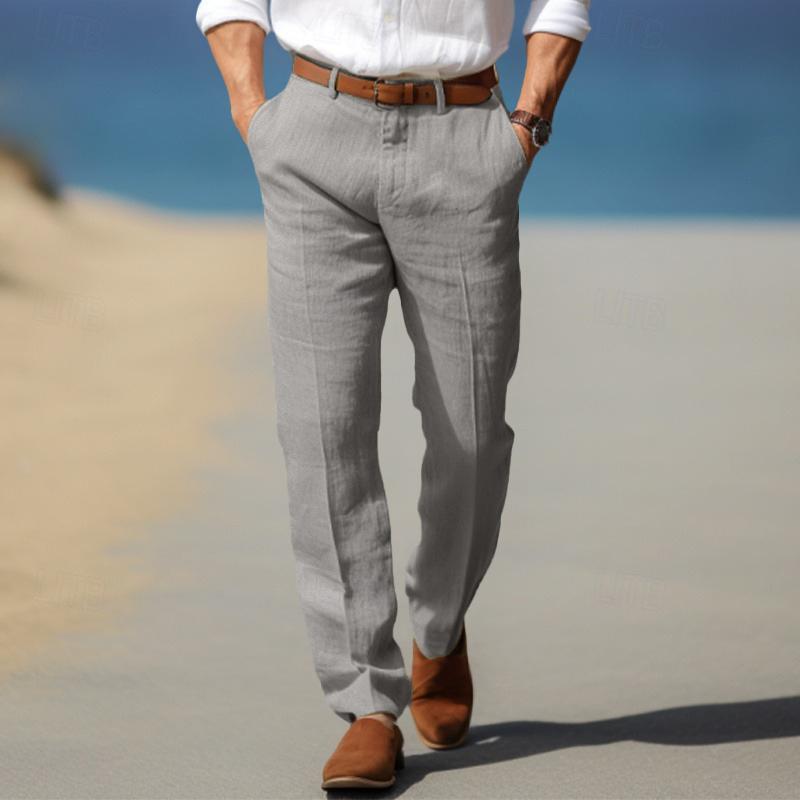 Pantalones de hombre
