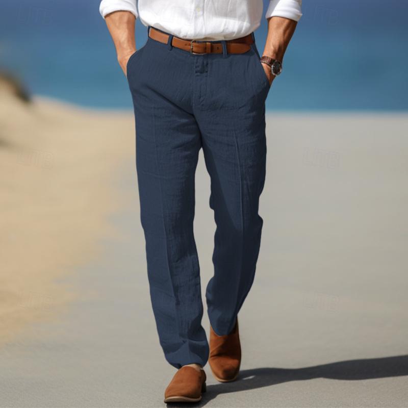 Pantalones de hombre