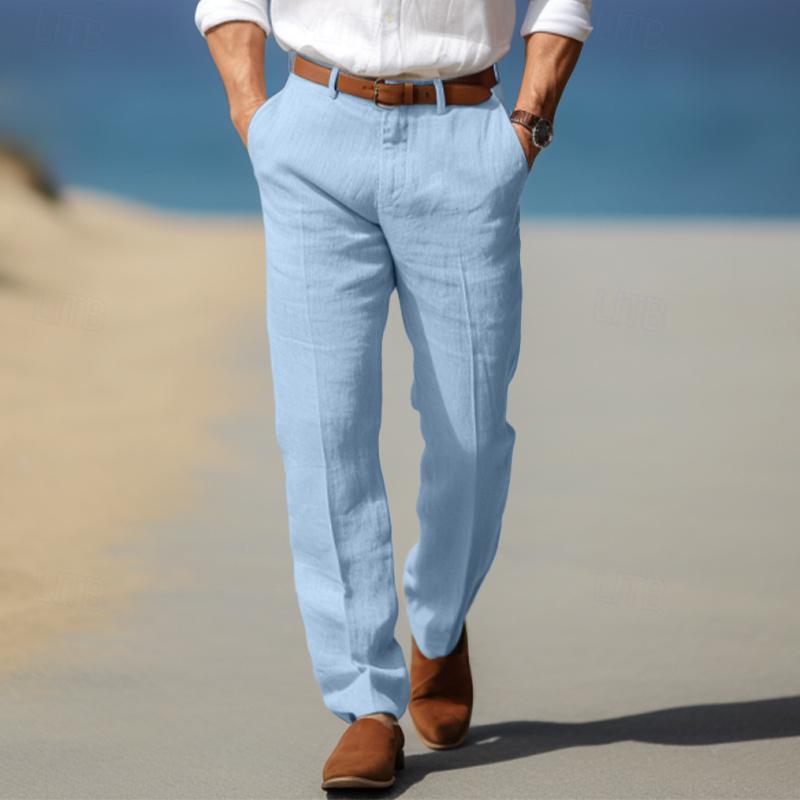 Pantalones de hombre