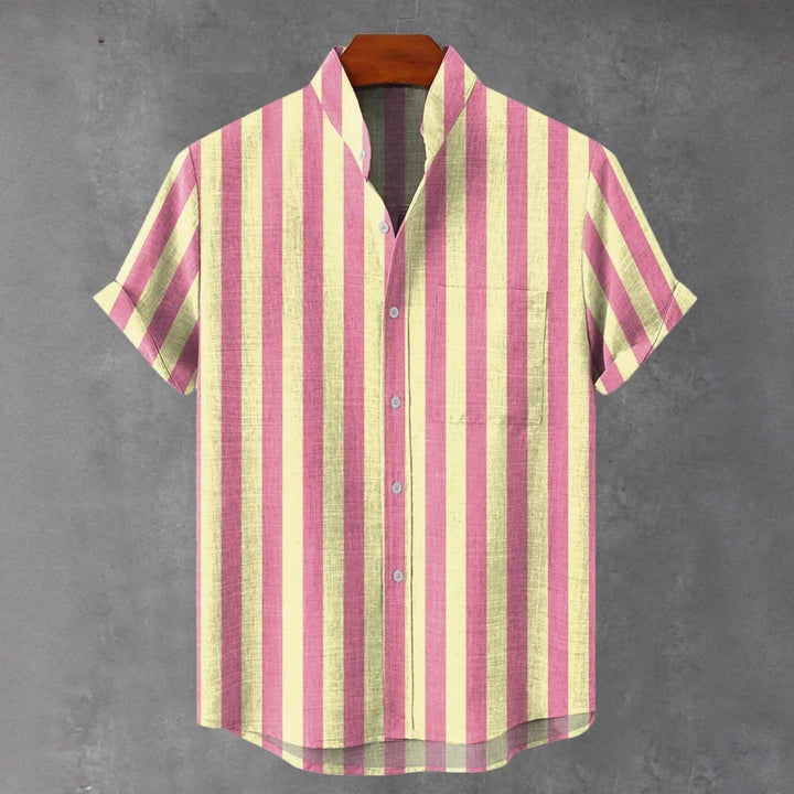 Camisa Mediterraneo