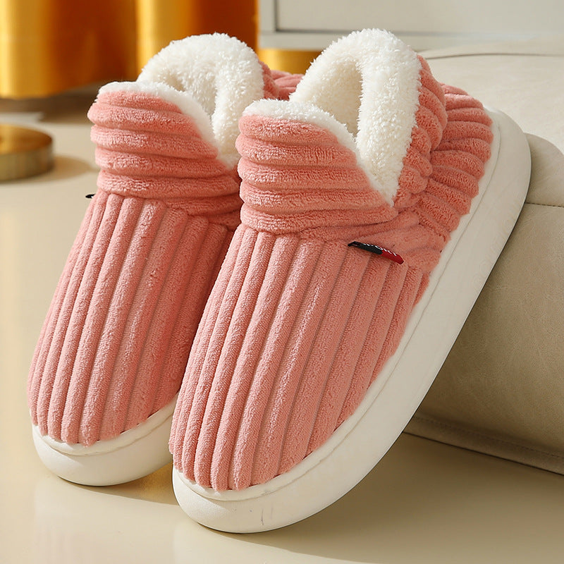 Pantuflas Suaves para el Hogar