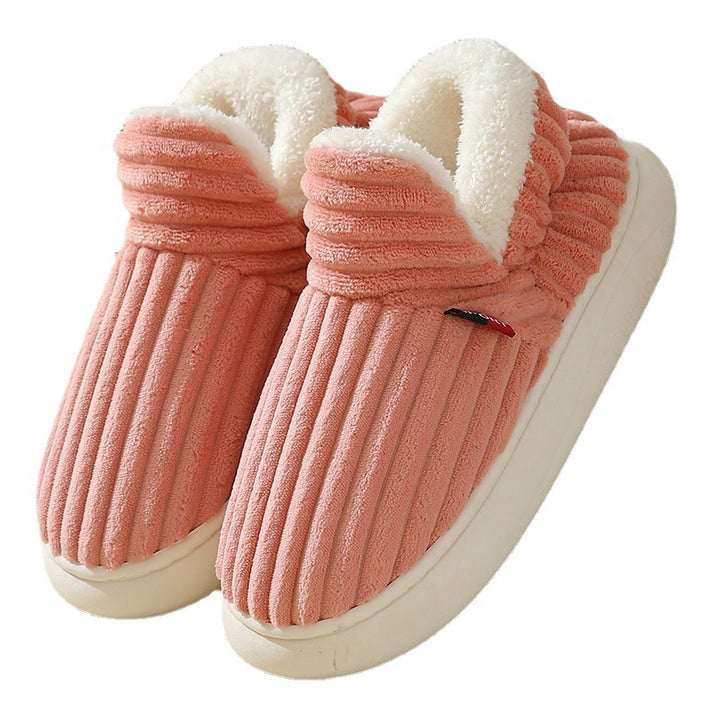 Pantuflas Suaves para el Hogar