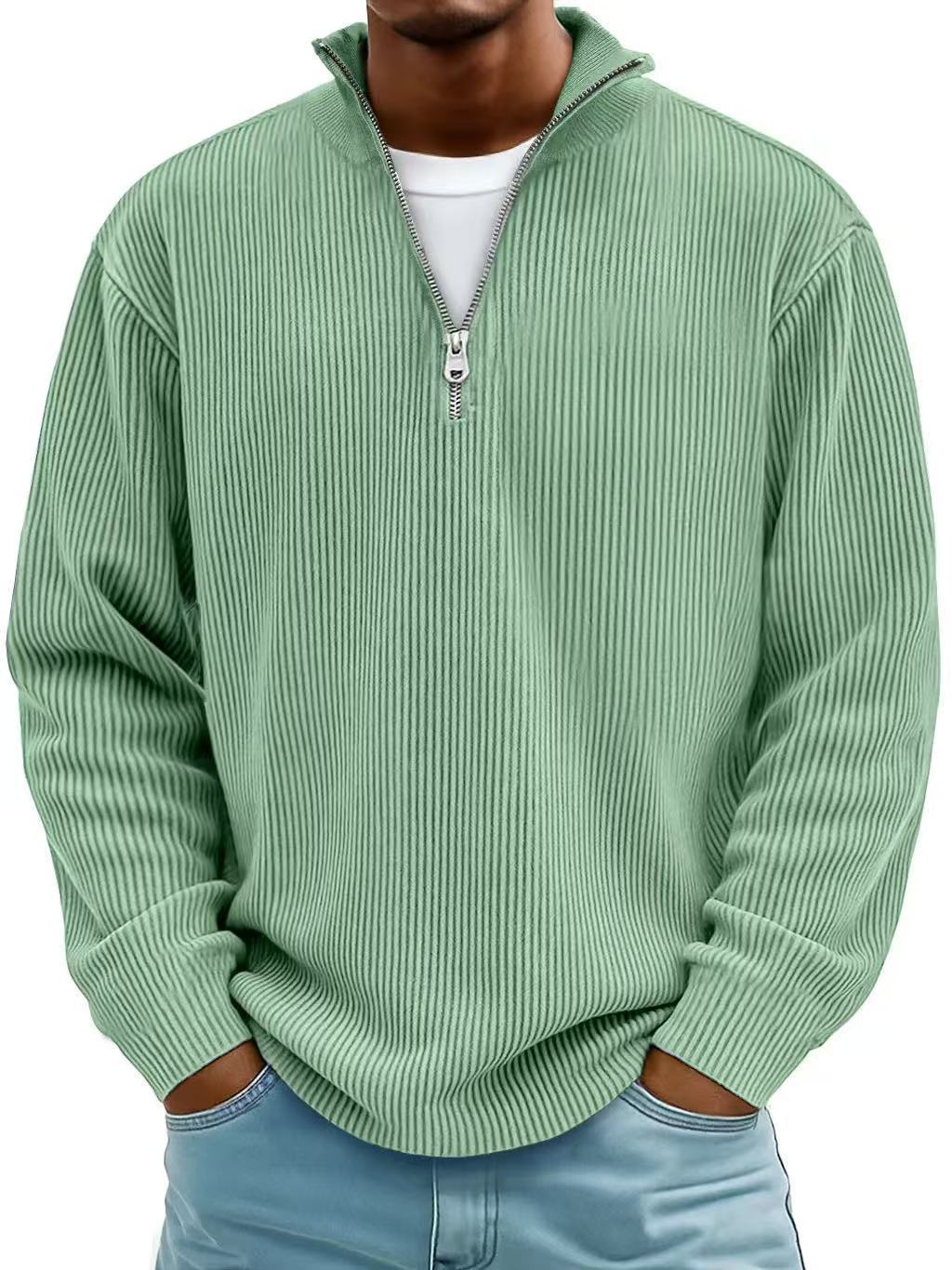 Suéter Tejido para Hombre