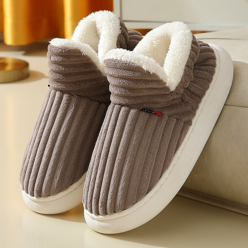 Pantuflas Suaves para el Hogar