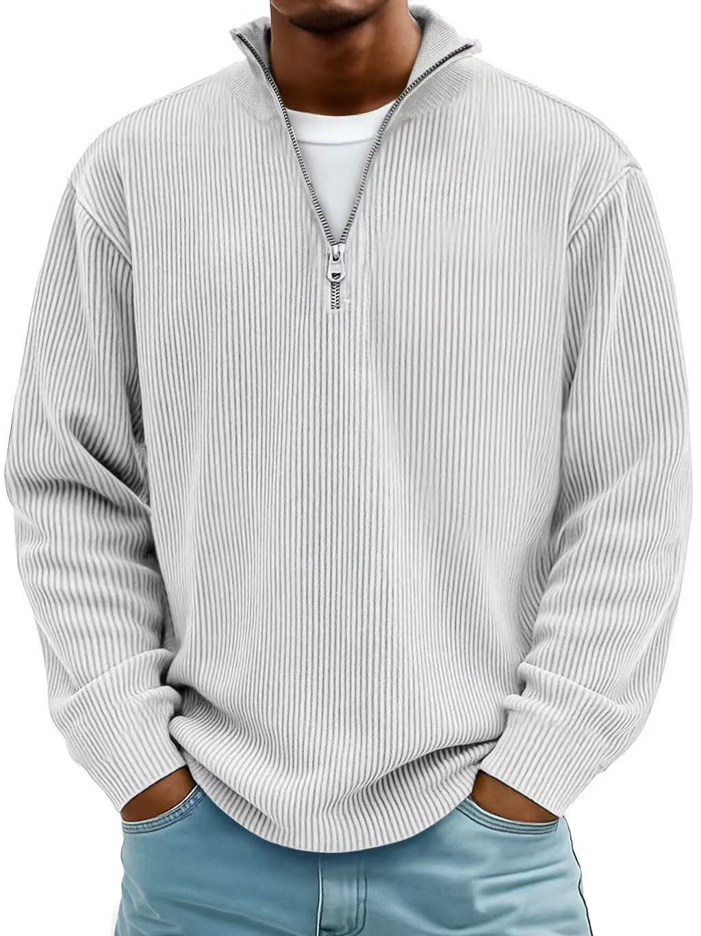 Suéter Tejido para Hombre