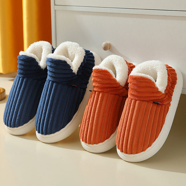 Pantuflas Suaves para el Hogar