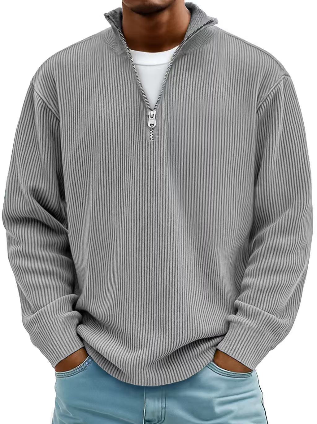 Suéter Tejido para Hombre