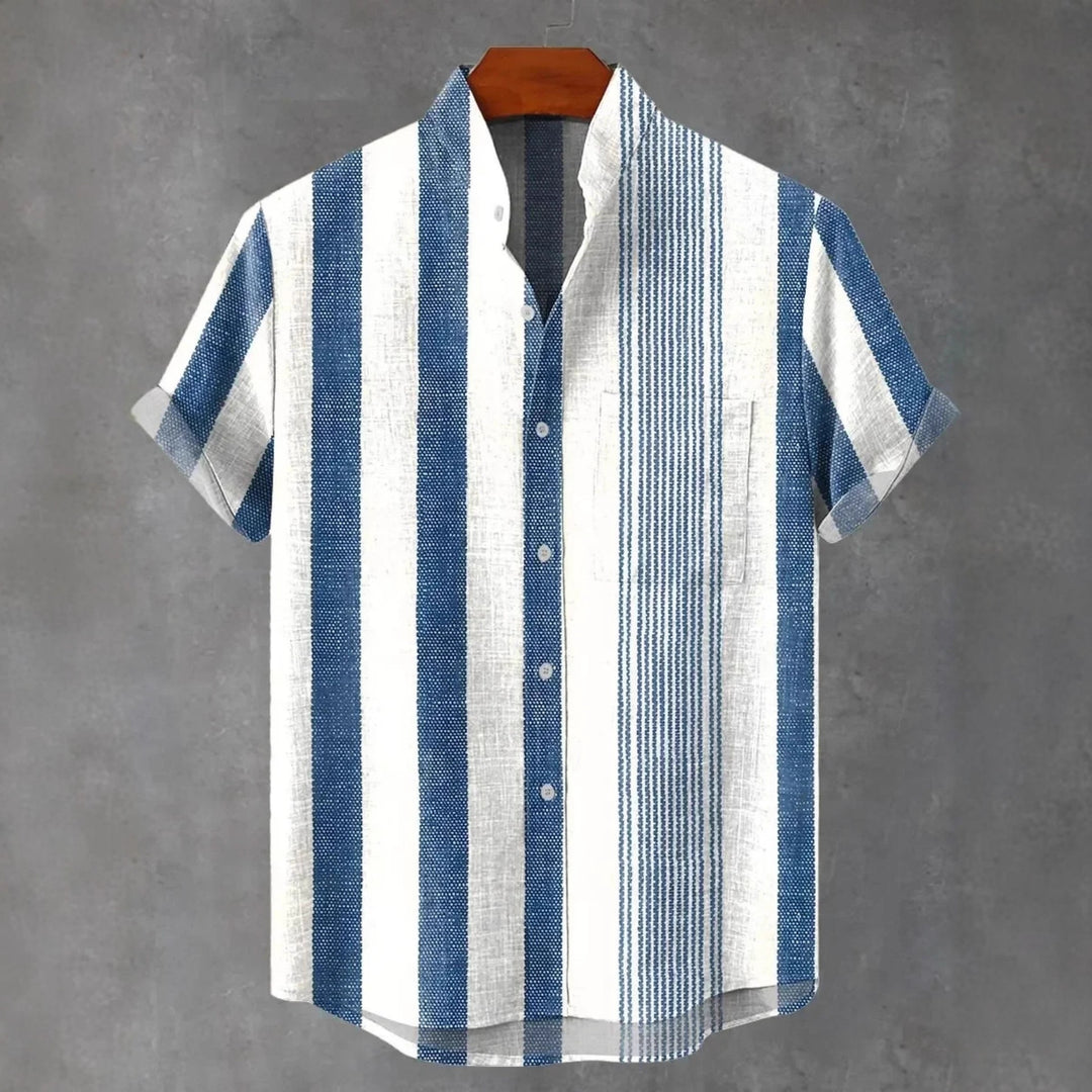 Camisa Mediterraneo