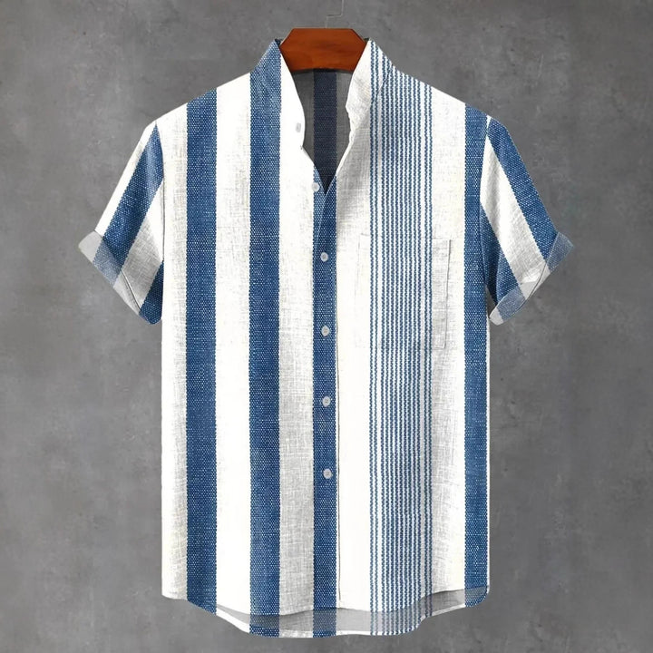 Camisa Mediterraneo