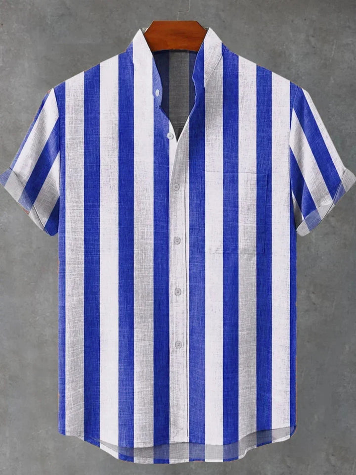 Camisa Mediterraneo